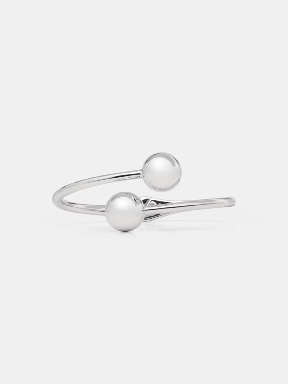 KATE SPADE Dot Hinged Cuff